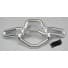 Front Bumper Chrome T/E-Maxx
