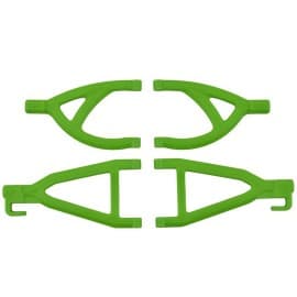 Rear a-arms green 1/16 revo