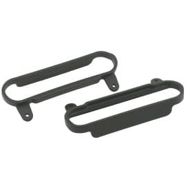 RPM Nerf Bars Traxxas Slash 2wd & Slash 4×4 (Black)