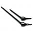 Carbon-Steel Univ Driveshafts Wraith