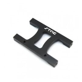 Alum Chassis H Brace SCX10 Blk