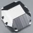 ST RC Aluminum HD Diff Cover Ver. 2 Axial Wraith (Gun Metal)