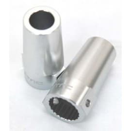 CNC Mach Alum Rear Lock Outs Wraith (2)