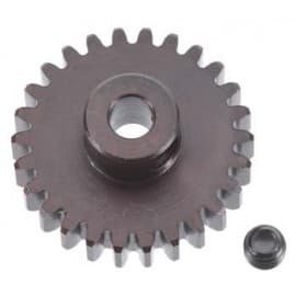 Pinion Gear 26T M5 (MOD1/5mm Bore/M5 Set Screw)