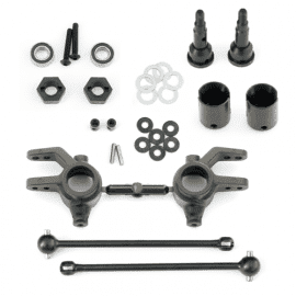 Slash 4x4 m6 driveshaft kit front