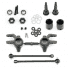 Slash 4x4 m6 driveshaft kit front