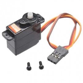 Servo DS100 BX MT SC 4.18