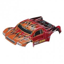 Body Red & Orange SC4.18