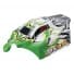 Body Green & White BX4.18