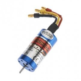 Dromida Sensorless Brushless Motor 5300kV BX/MT/SC 4.18