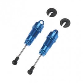 Dromida Aluminum Oil Shock Long Blue BX/MT/SC4.18 (2)