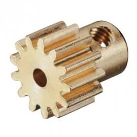 Dromida Pinion Gear 13T .6 Module 2mm Shaft