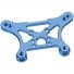 Aluminum Shock Tower Rear Blue BX 4.18