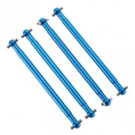 Aluminum Dogbone/Drive Shaft Blue BX MT SC (4)