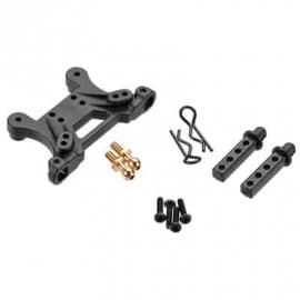 Shock Tower w/Body Mounts SC 4.18