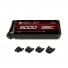 battery lipo 5000mAh 35c 11.1v