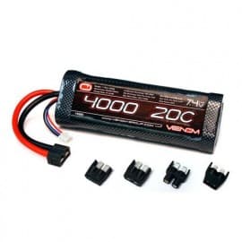 4000 Mah 7.4v 20c Lipo