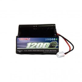 7.4v NIMH 1200 mah
