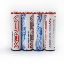 AA NiMh 2400 mah (4)