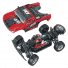 1/18 DT4.18BL Brushless 2.4GHz w/Battery/Charger