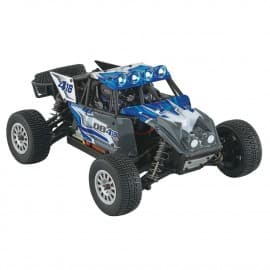 Dromida Brushless Desert Baja Buggy 4WD DB4.18BL, 1/18 scale RTR, 2.4GHz w/Battery/Charger