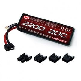 20C 11.1 v 3s 2100 mAh Lipo Battery Universal