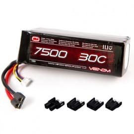 battery lipo 7500Mah 3S 30C