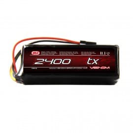 LIPO 3S 1P 11.1V 2400 TX