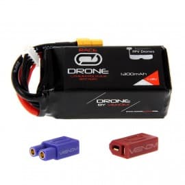 lipo 4s 14.8 v 1300 mah