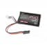 LiFe 2S 6.6v 850 MAH 10c