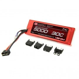 5400 mah 20c 11.1v