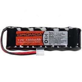 NiMH 6C 7.2V 1300mAh BX MT SC 4.18