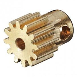 Dromida Pinion Gear 12T .6 Module 2mm Shaft