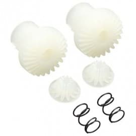 Differential Bevel Gear Set BX MT SC 4.18