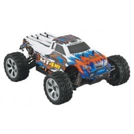 Dromida Brushless Monster Truck 4WD MT4.18BL, 1/18 Scale RTR, 2.4GHz W/Battery/Charger