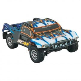 Dromida Brushless Short Course Truck 4WD SC4.18BL, 1/18 Scale RTR, 2.4GHz W/Battery/Charger