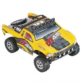 Dromida Desert Truck 4WD DT4.18BL, 1/18 Scale RTR, 2.4GHz W/Battery/Charger