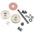 Ax10 scorpion slipper clutch