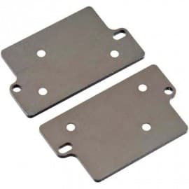 AX10 servo plate