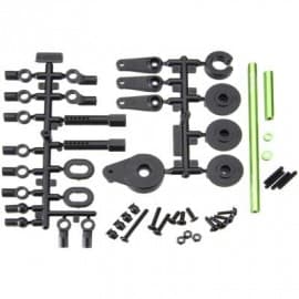 AX10 rear steer kit