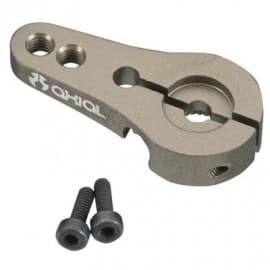 Axial Aluminum Servo Horn 25T