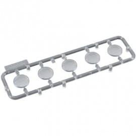 Light Bar Lenses Clear (5)