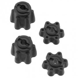 Wheel Hub Adapter 2-Narrow 2-Wide