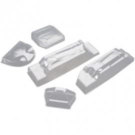 Terra Buggy Body .040 Clear EXO