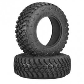 Axial 2.2/3.0 Hankook Mud Terrain Tires 34mm R35 (2)