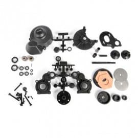 AX10 locked transmission set