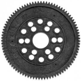 Axial Spur Gear 48P 87T