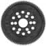 spur gear 48P 87T