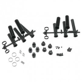 WB8 driveshaft set