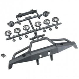 1/10 scale front plate bumper 1/10 scale front plate bumper